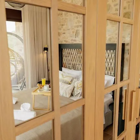 Villa Elaida- πολυτελής βίλα-θέα θάλασσα, μάνη