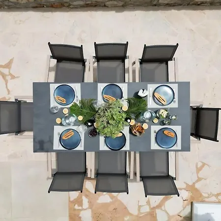 Elaida- πολυτελής βίλα-θέα θάλασσα, μάνη