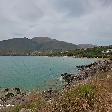 Elaida- πολυτελής βίλα-θέα θάλασσα, μάνη Villa *