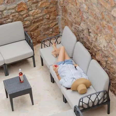 Elaida- πολυτελής βίλα-θέα θάλασσα, μάνη