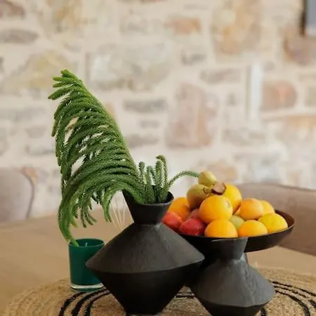 Elaída- πολυτελής βίλα-θέα θάλασσα, μάνη Villa