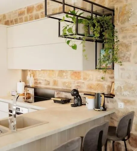 Villa Elaída- πολυτελής βίλα-θέα θάλασσα, μάνη