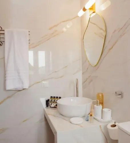 Elaída- πολυτελής βίλα-θέα θάλασσα, μάνη Villa