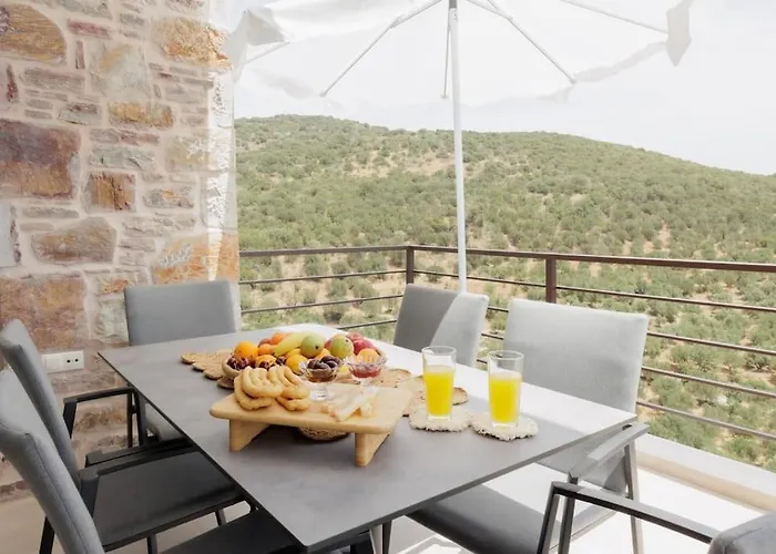 Βίλα Elaída- πολυτελής βίλα-θέα θάλασσα, μάνη