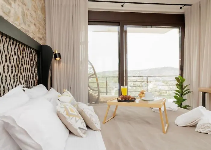 Βίλα Elaída- πολυτελής βίλα-θέα θάλασσα, μάνη Σκουτάρι