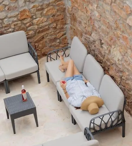 Elaída- πολυτελής βίλα-θέα θάλασσα, μάνη