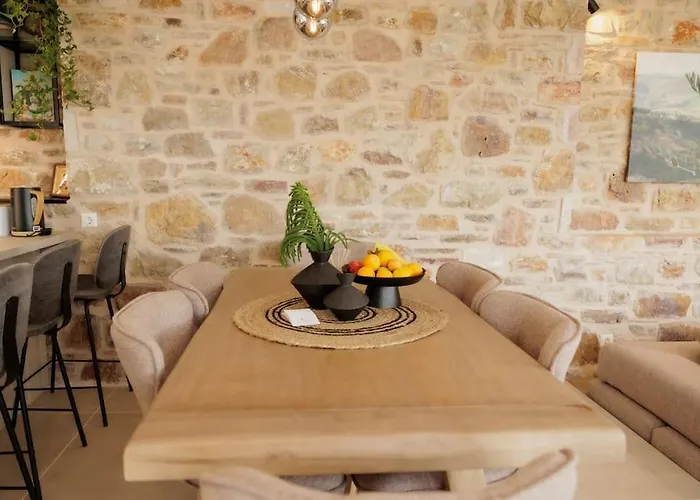 فيلة Elaida- πολυτελής βίλα-θέα θάλασσα, μάνη