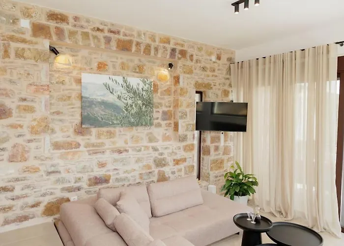 Βίλα Elaída- πολυτελής βίλα-θέα θάλασσα, μάνη