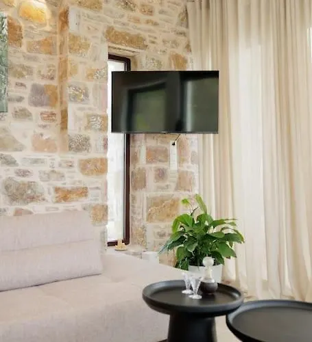 Βίλα Elaída- πολυτελής βίλα-θέα θάλασσα, μάνη