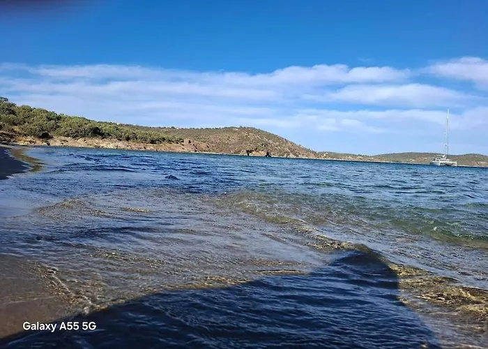 Elaida- πολυτελής βίλα-θέα θάλασσα, μάνη