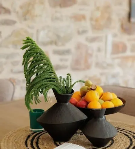 Elaída- πολυτελής βίλα-θέα θάλασσα, μάνη Villa